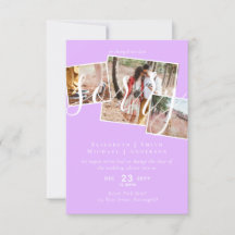 DÉSOLÉ ! Remise du mariage Changement de date PHOT