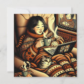 Carte Désolé, vous êtes en difficulté | Meilleurs Jours (Devant)