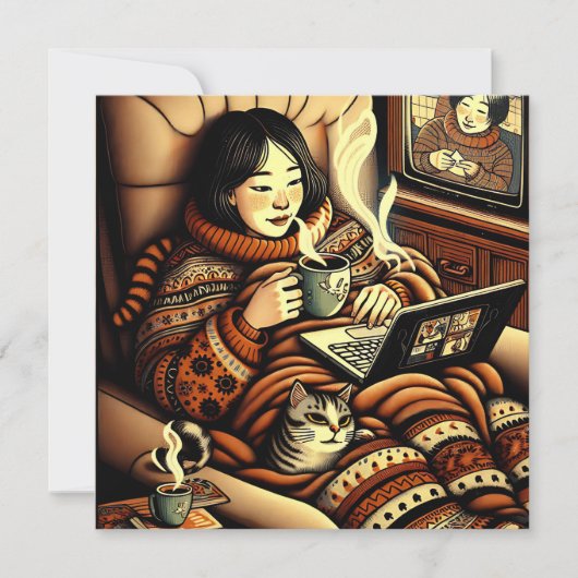 Carte Désolé, vous êtes en difficulté | Meilleurs Jours (Devant)