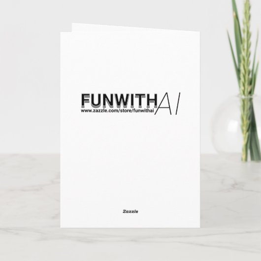 Carte Désolé, vous traversez une période difficile (Dos)