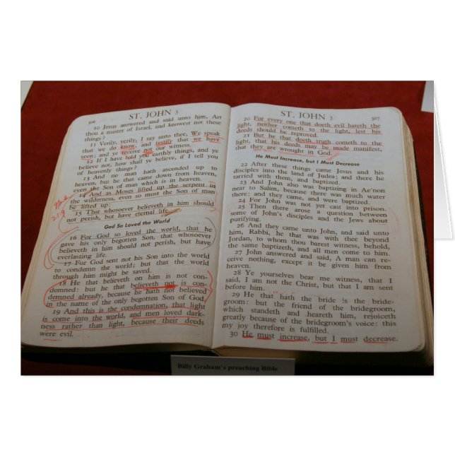 Carte d'espoir (Devant horizontal)