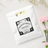 Carte d'Esprit Halloween Favoriser Sacs (Scellé)