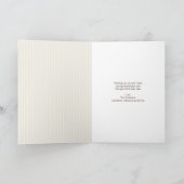 Carte d'essentiels de vacances de Sweater Laid pou (Intérieur)