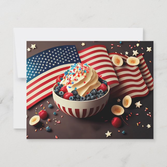 Carte Dessert Ptrotique (Devant)