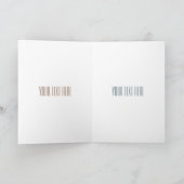 Carte dessin animé d'oiseau-kestrel américain (Intérieur)