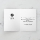 Carte Dessin de l'enfant sur le réfrigérateur - Bonne ma (Intérieur)