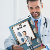 Carte Dessin Drôle Docteur Anniversaire