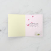 Carte dessin du cousin (Intérieur)