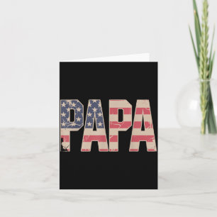 Carte Dessin Papa Drôle Pour Grand-Père De Petits-Enfant