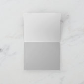 Carte dessin; sollicitation avec un CV (Intérieur)
