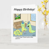 Carte Dessiner un blanc - Chaussures et sel - Customisez (Fleur jaune)