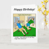 Carte Dessiner un blanc - La nuit des personnes âgées - (Fleur jaune)