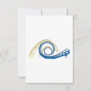 Carte Dessous de verre à rouleaux