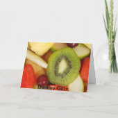 Carte Destin (Dos)