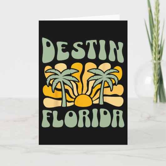 Carte Destin (Devant)