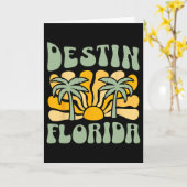 Carte Destin (Fleur jaune)