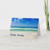 Destin Floride Belle plage Photographie bord de me