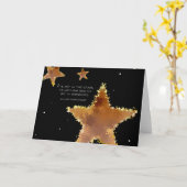 Carte Destiny Stars (Fleur jaune)