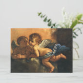 Carte Détail de l'ange, Saints Patron de Modène par Guer (Debout devant)