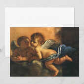 Carte Détail de l'ange, Saints Patron de Modène par Guer (Devant / Derrière)