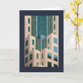 Carte Détail du bâtiment Aon (Fleur jaune)