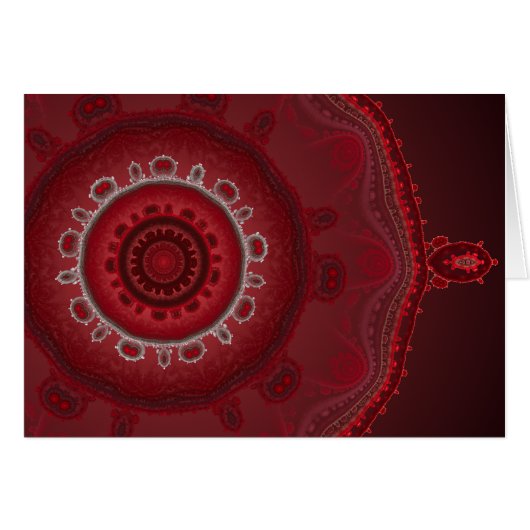 Carte d'État impériale (Devant horizontal)