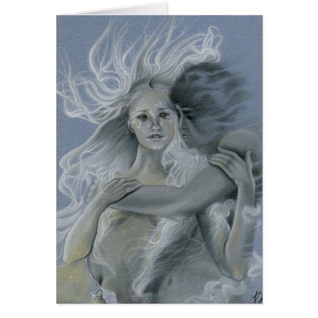 Carte d'été oubliée (Devant)