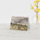 Carte Détection Métal Dans Les Champs 2 (Fleur jaune)