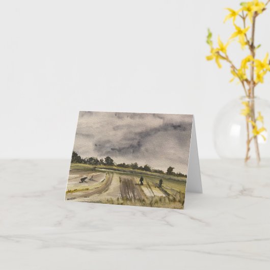Carte Détection Métal Dans Les Champs 2 (Fleur jaune)