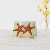 carte d'étoiles (Fleur jaune)