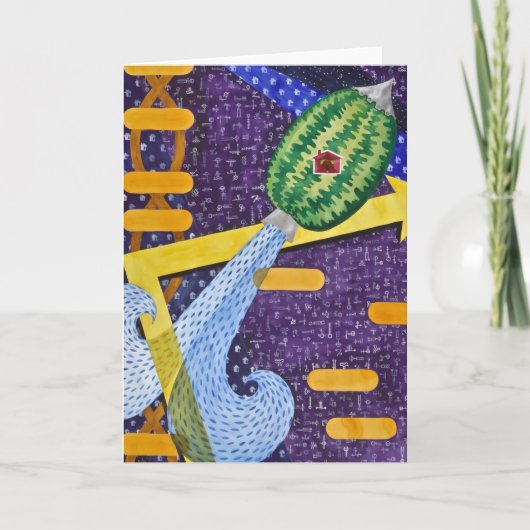 Carte Détour (Devant)