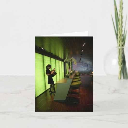 Carte Detroit (Devant)