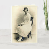 Carte d'étudiant en soins infirmiers (Devant)