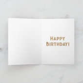Carte Deux à la Lune Anniversaire (Intérieur)