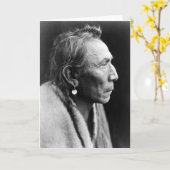 Carte Deux armes à feu (Fleur jaune)