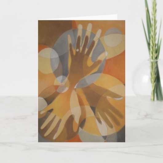 Carte Deux deviennent un (Devant)