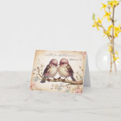 Carte Deux deviennent un (Fleur jaune)