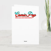 Carte Deux Femme Gossiping Dire Secrets Amitié (Dos)