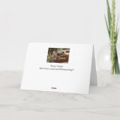 Carte Deux femmes amies à Harem (Dos)