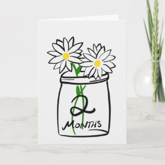 Carte Deux mois