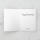 Carte Deux poussins de choux peint à l'encre de suie (Intérieur)