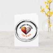 Carte Deux tribunaux (Fleur jaune)