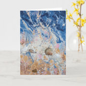 Carte Deuxième chance (Fleur jaune)