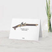 Carte Deuxième salutation d'amendement (Dos)