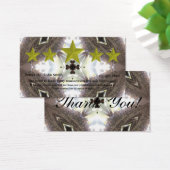 Carte d'évaluation 5 étoiles pour conducteur profe (Bureau)