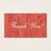 Carte d'évaluation cinq étoiles du vendeur en lign (Dos)