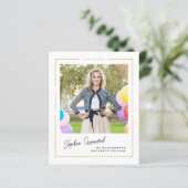 Carte d'évaluation de l'encadrement Gold Budget (Debout devant)