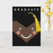 Carte d'évaluation mignonne (Fleur jaune)