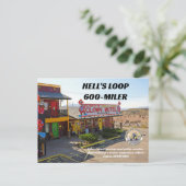 Carte d'événement officielle MSI (Debout devant)