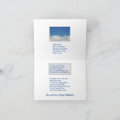 CARTE "DEVENIR UN HUMOUR D'ANNIVERSAIRE PLUS ÂGÉ, ALLEZ  (Intérieur)